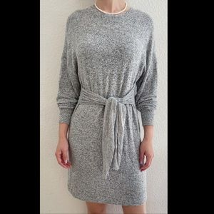 🌟Topshop grey polyester dress🌟